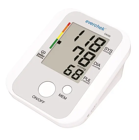 Ciśnieniomierz automatyczny Everchek Ca 100 PMT - obrazek 1