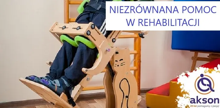 Rola pionizatorów w procesie rehabilitacji dzieci
