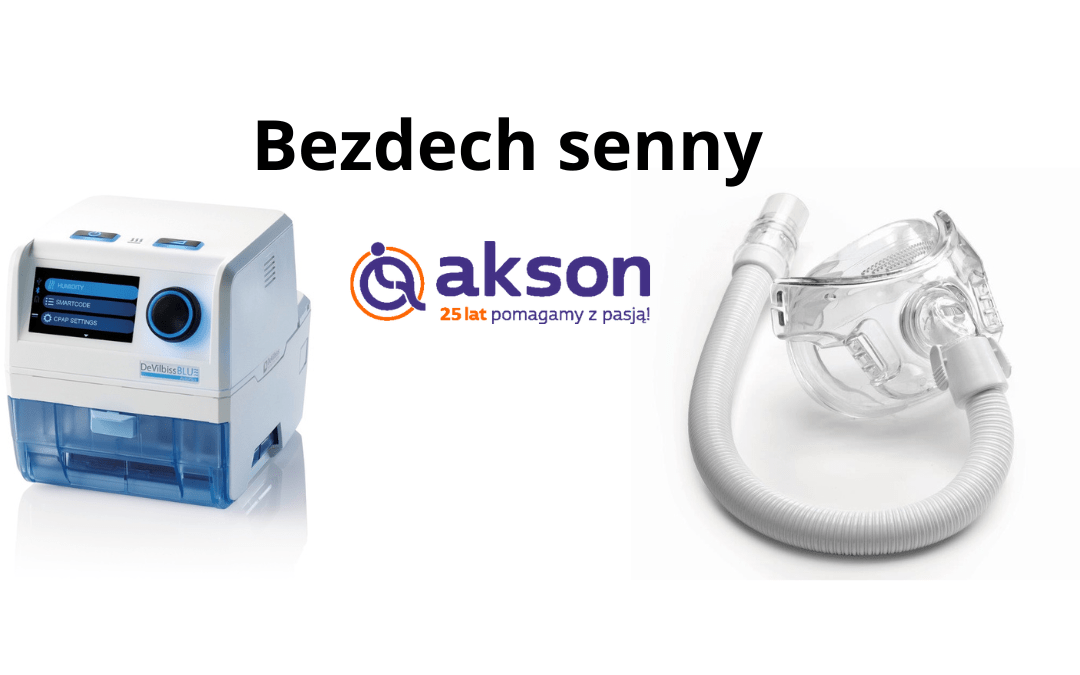 Bezdech Senny Akson Cpap