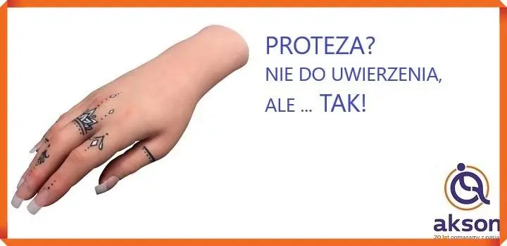 Livingskin – niezauważalna, dyskretna proteza bierna