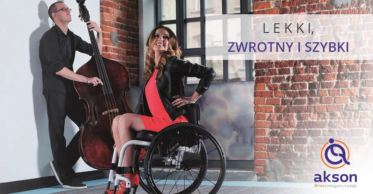 Jak dobrze wybrać aktywny wózek inwalidzki?