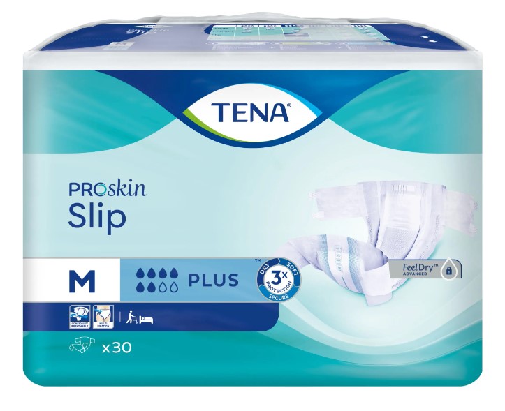 Pieluchomajtki Tena