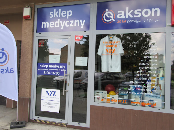 Sklep Medyczny Nowy Sącz
