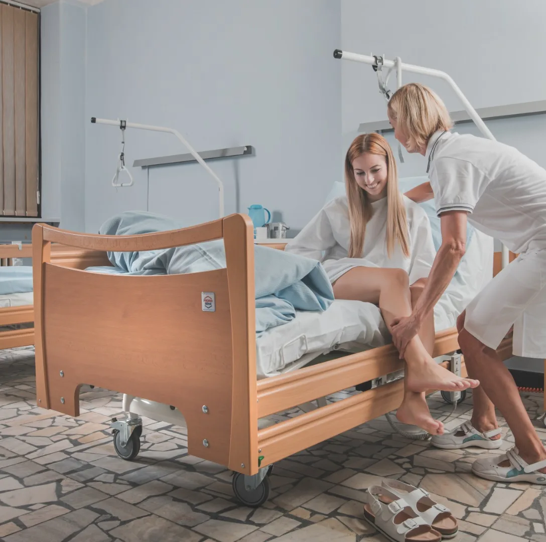 Łózko rehabilitacyjne – jakie wybrać?