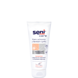 Krem Ochronny z cynkiem 200ml Seni Care