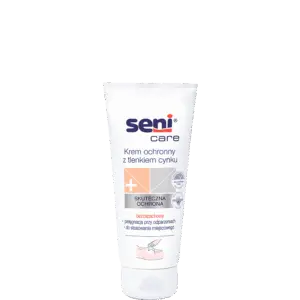 Krem Ochronny z cynkiem 200ml Seni Care