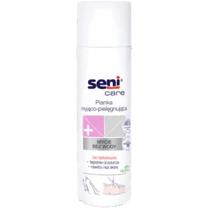 SENI CARE PIANKA MYJĄCO-PIELĘGNUJĄCA 500 ML P500-N12