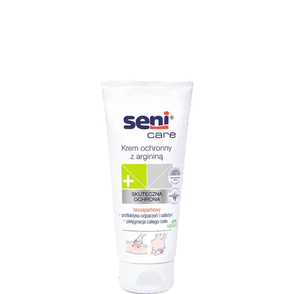 SENI CARE Krem ochr. z argininą 200ml - obrazek 1