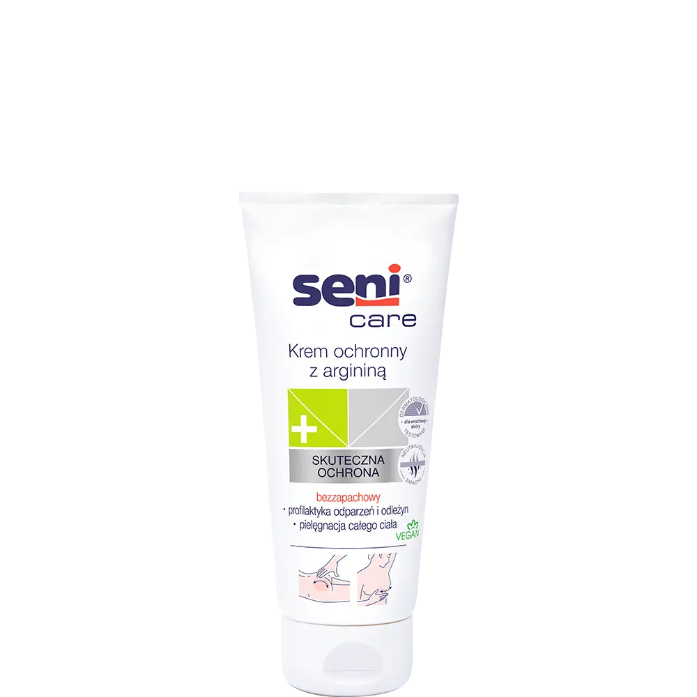 SENI CARE Krem ochr. z argininą 200ml - obrazek 1
