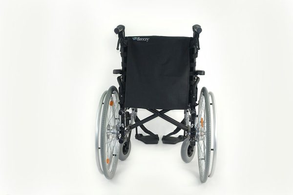 Aluminium wheelchair Breezy RUBIX2 - Image 5