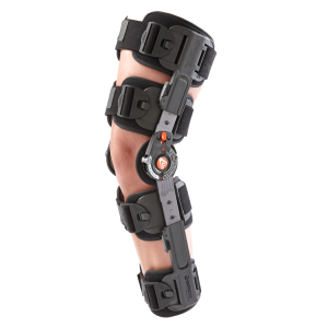 Knee brace T-SCOPE BREG CLOCK STABILIZER