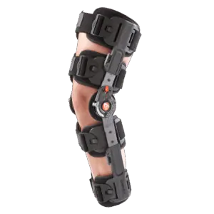 Orteza stawu kolanowego ZEGAROWY STABILIZATOR T-SCOPE BREG