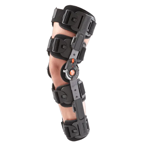 Orteza stawu kolanowego ZEGAROWY STABILIZATOR T-SCOPE BREG - obrazek 1
