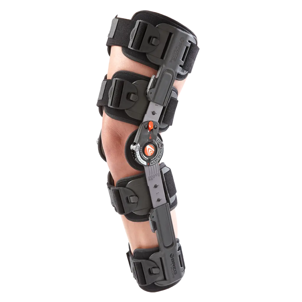 Orteza stawu kolanowego ZEGAROWY STABILIZATOR T-SCOPE BREG - obrazek 1