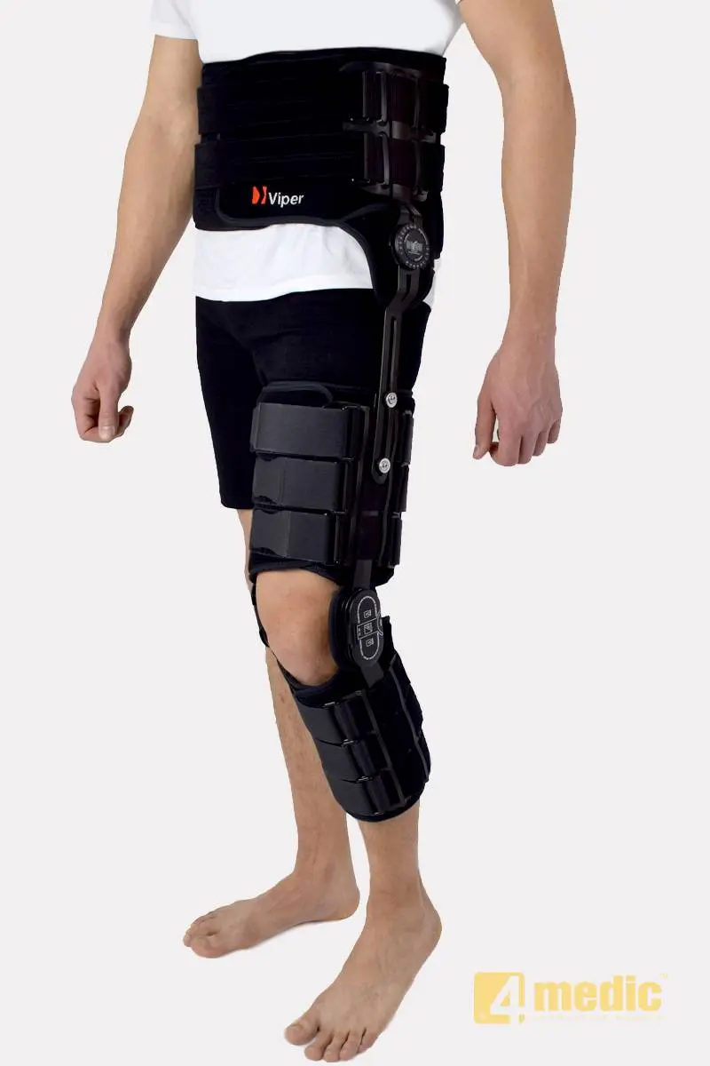 Hip and knee orthosis OKD-14 - Image 1