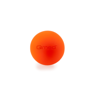 Qmed LACROSSE BALL piłka do masażu punktowego