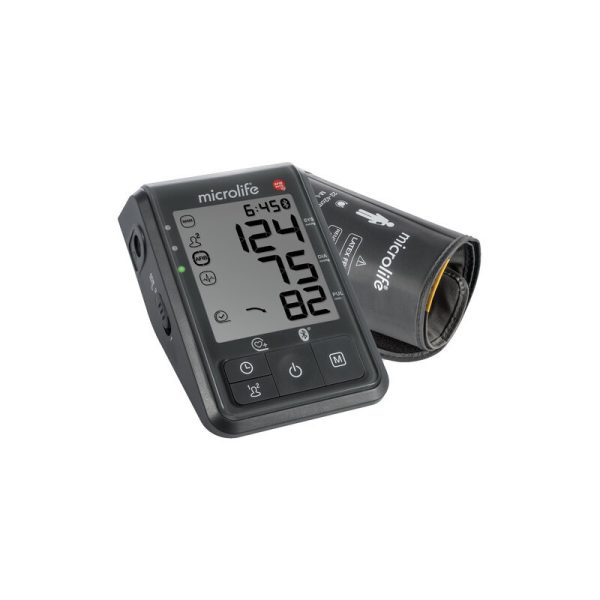 Automatic blood pressure monitor Microlife BP A6 BT with AFIB function