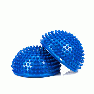 Qmed BALANCE PODS półkule sensoryczne do rehabilitacji stóp