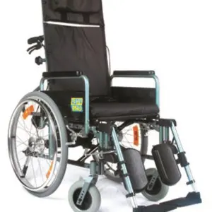 wózek inwalidzki specjalny recliner extra