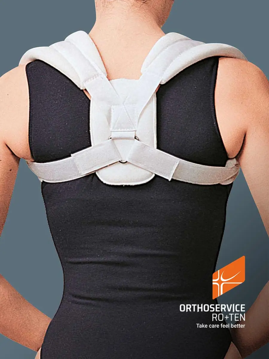 Octofix CVB Orteza obojczyka - obrazek 1