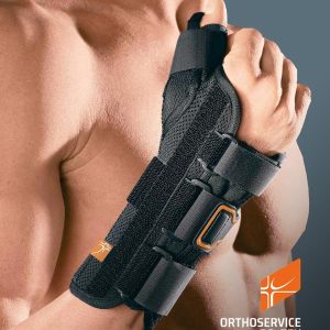 Orthoservice Orteza nadgarstka z ujęciem kciuka POLFIT 17