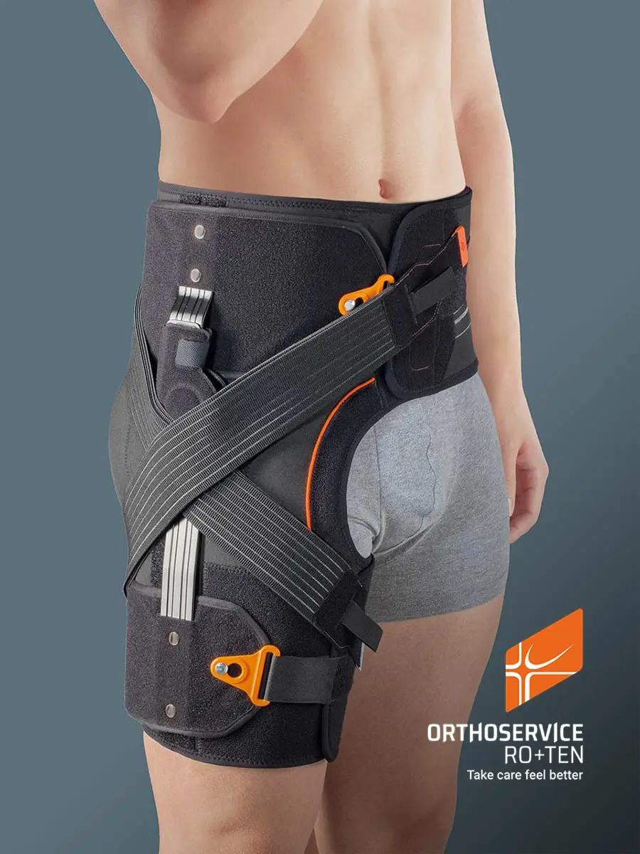 Orteza stawu biodrowego Hipocross - obrazek 1