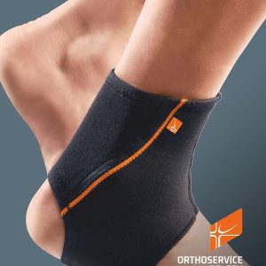 Orteza stawu skokowego z tkaniny AirX ™ Malleofit 37