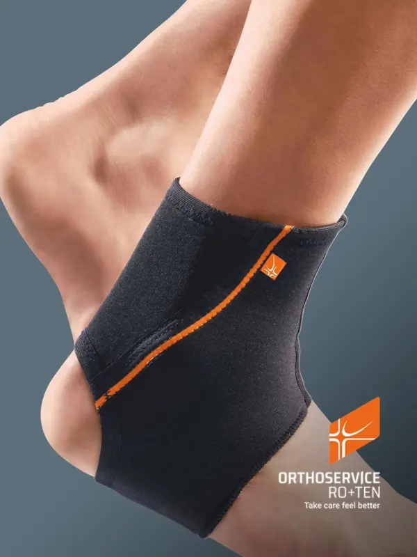 Orteza stawu skokowego z tkaniny AirX ™ Malleofit 37 - obrazek 1
