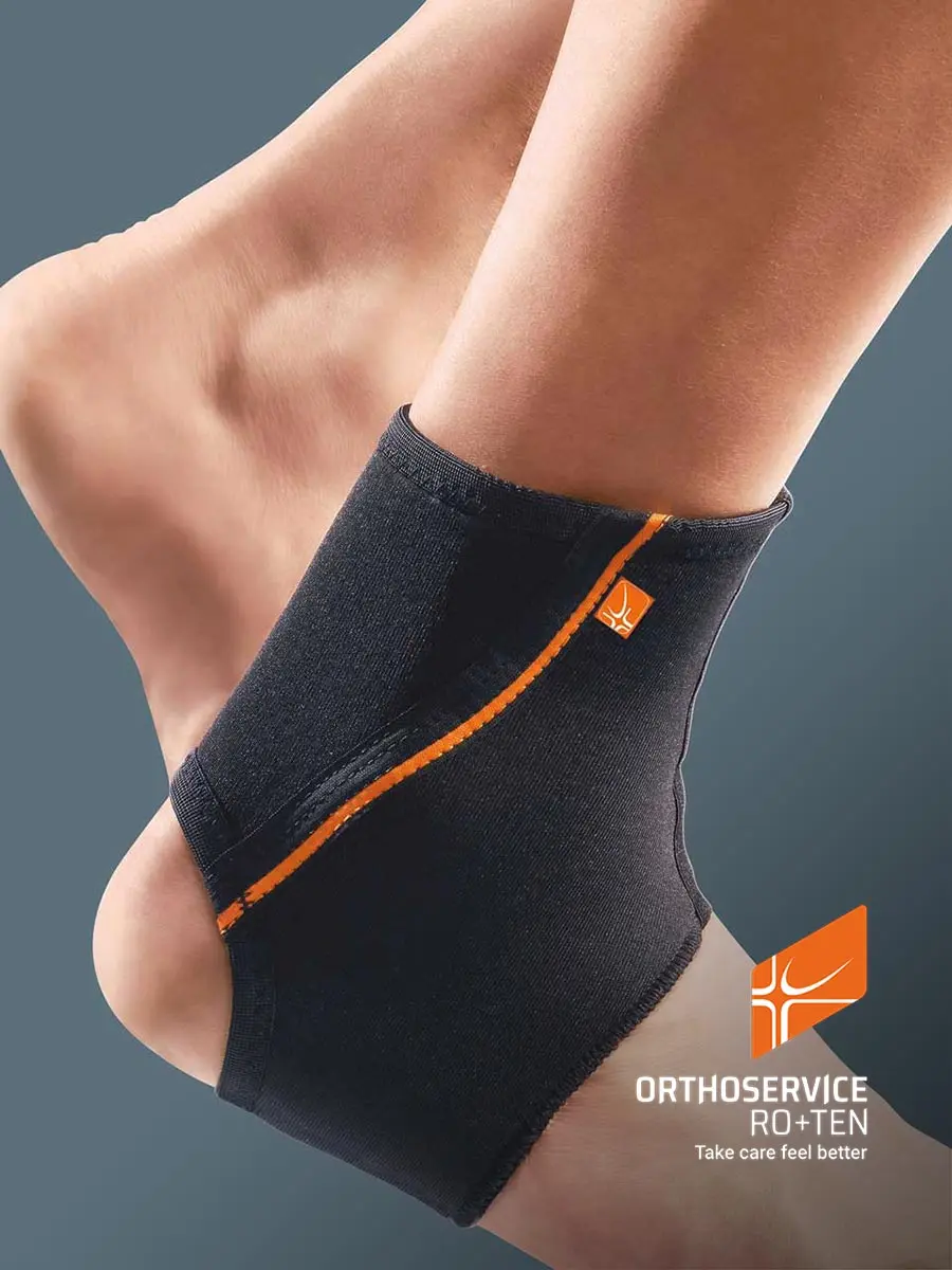 Orteza stawu skokowego z tkaniny AirX ™ Malleofit 37 - obrazek 1