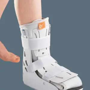 Orteza sztywna na goleń I stopę typu “Walker” krótka, pneumatyczna dwukomorowa Airstep Short