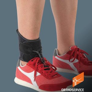 Orthoservice Orteza na opadającą stopę Affix