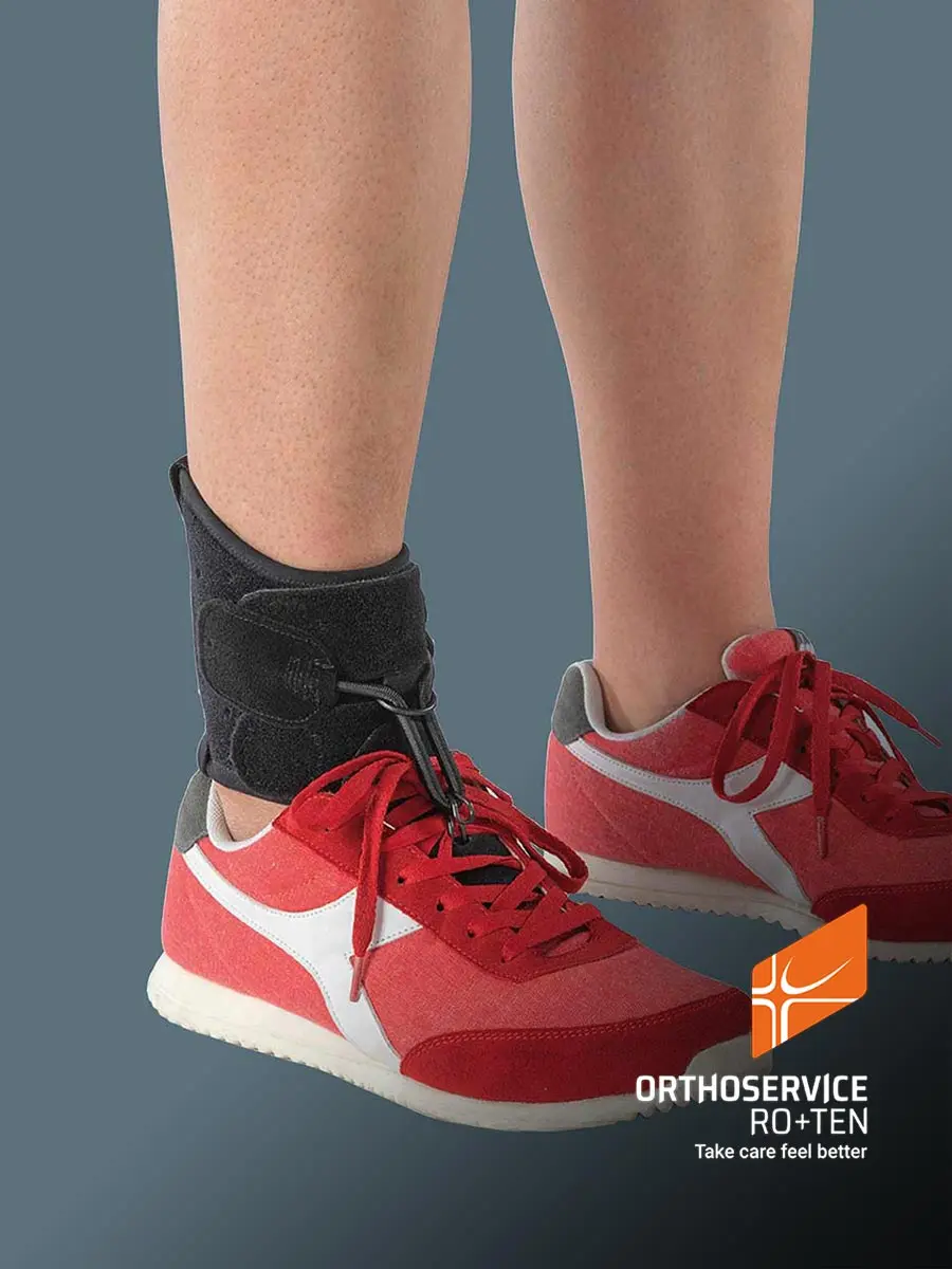Orthoservice Orteza na opadającą stopę Affix - obrazek 1
