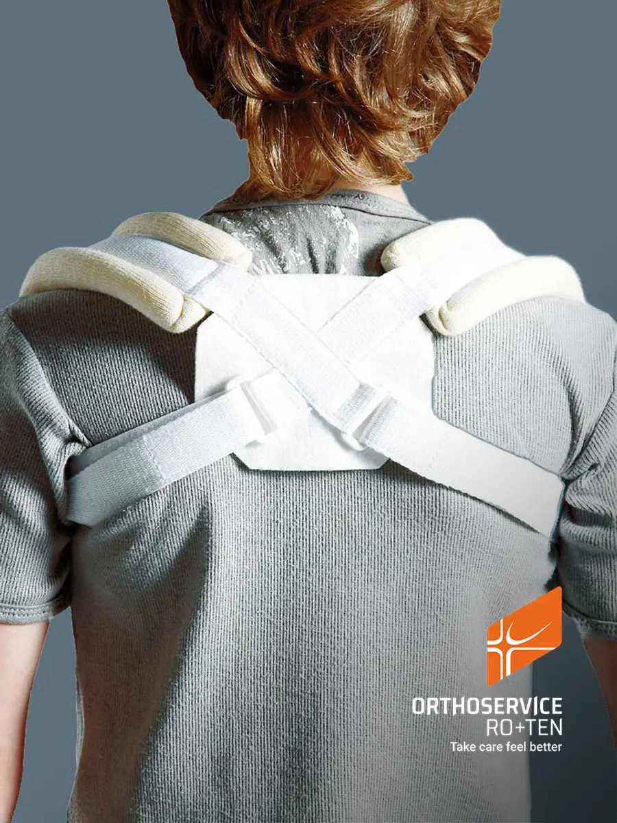 Stabilizator obojczyka (pediatryczny) Ortho 14-315 - obrazek 1