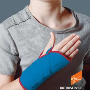 Orteza nadgarstka (pediatryczna) 14-500