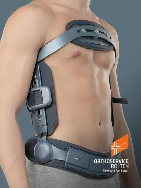 Gorset Jevetta E-STAB - obrazek 1