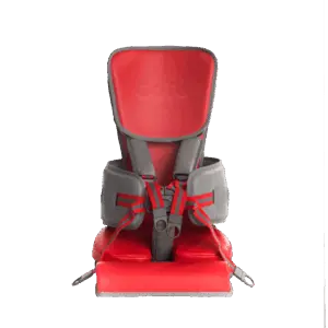 GoTo Vinyl lightweight orthopedic chair for children Firefly Leckey