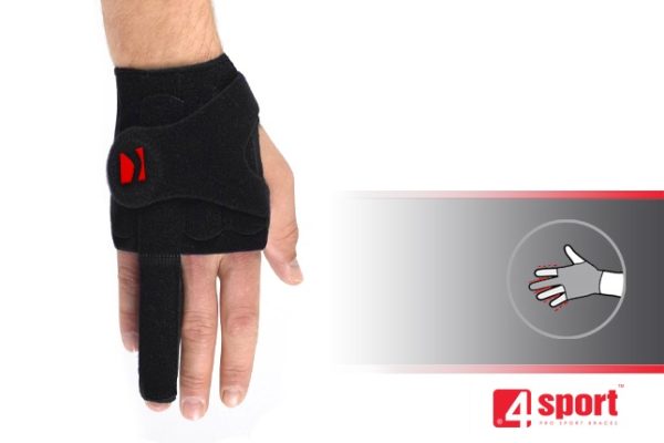 MULTIFINGER WRIST BRACE AM-D-03