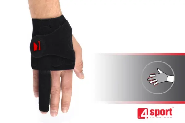 MULTIFINGER WRIST BRACE AM-D-03 - Image 1