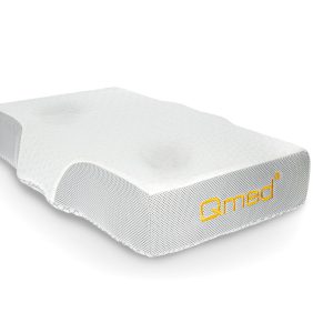 Qmed Safe&Glow Therapy Pillow Poduszka ortopedyczna do snu