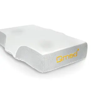 Qmed Safe&Glow Therapy Pillow Poduszka ortopedyczna do snu