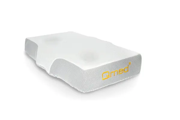 Qmed Safe&Glow Therapy Pillow Poduszka ortopedyczna do snu - obrazek 1