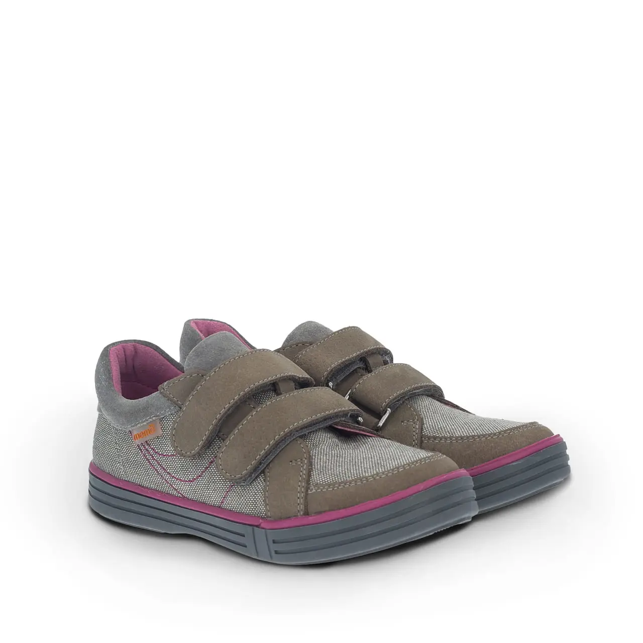 Memo Sneakersy Belfast 7JD - obrazek 1