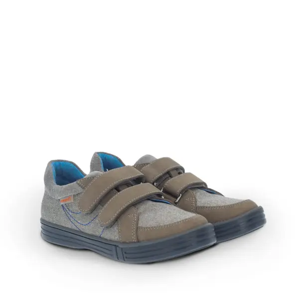 Memo Sneakersy Belfast 7BC - obrazek 1