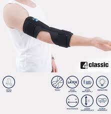 Elbow brace open rail OKG-04