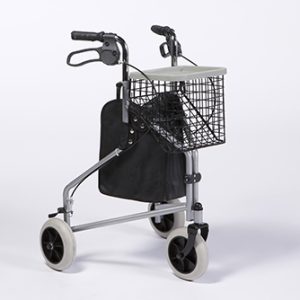 Tricycle walker Delta 201