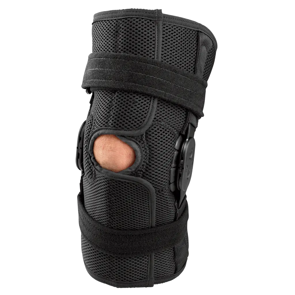 ORTEZA STAWU KOLANOWEGO ZAWIASOWY STABILIZATOR Z-13 BREG - obrazek 1