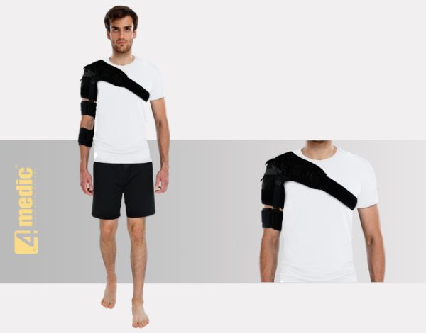Shoulder orthosis MASTER-03