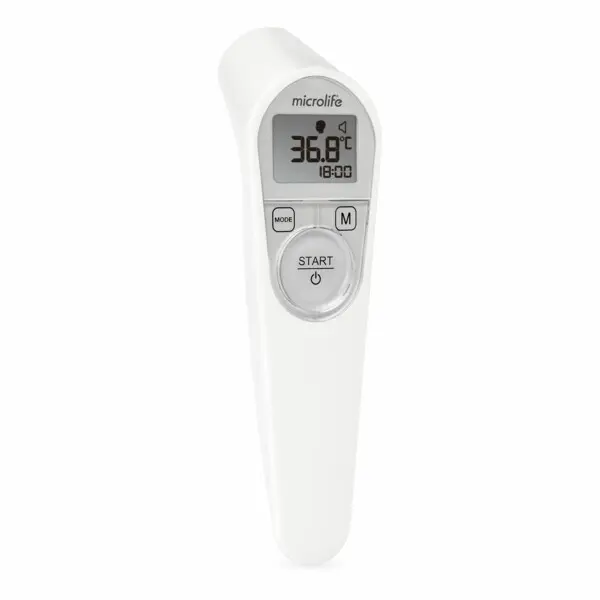 Termometr bezdotykowy NC 200 Microlife - obrazek 1