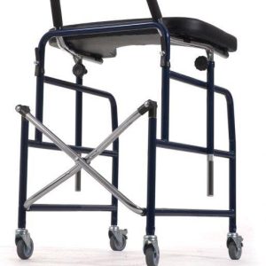 Four-wheel walker type "pulpit" 268