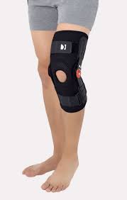 Knee brace with range of motion OKD-O6